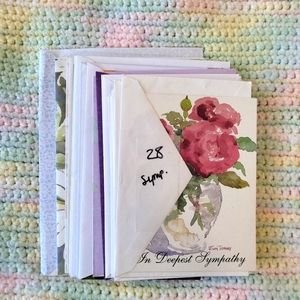 Assorted Sympathy Cards